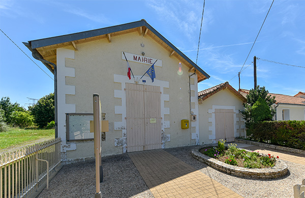 Mairie de Boisserolles 